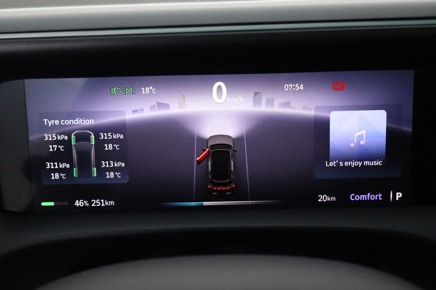Smart #5 vaihtoauto