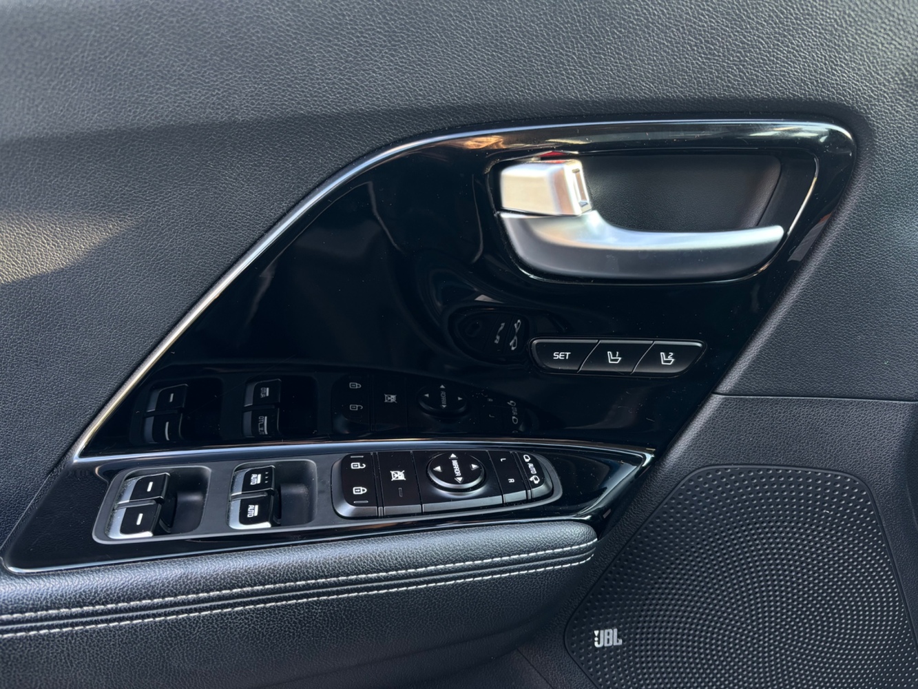 Kia Niro Electric vaihtoauto
