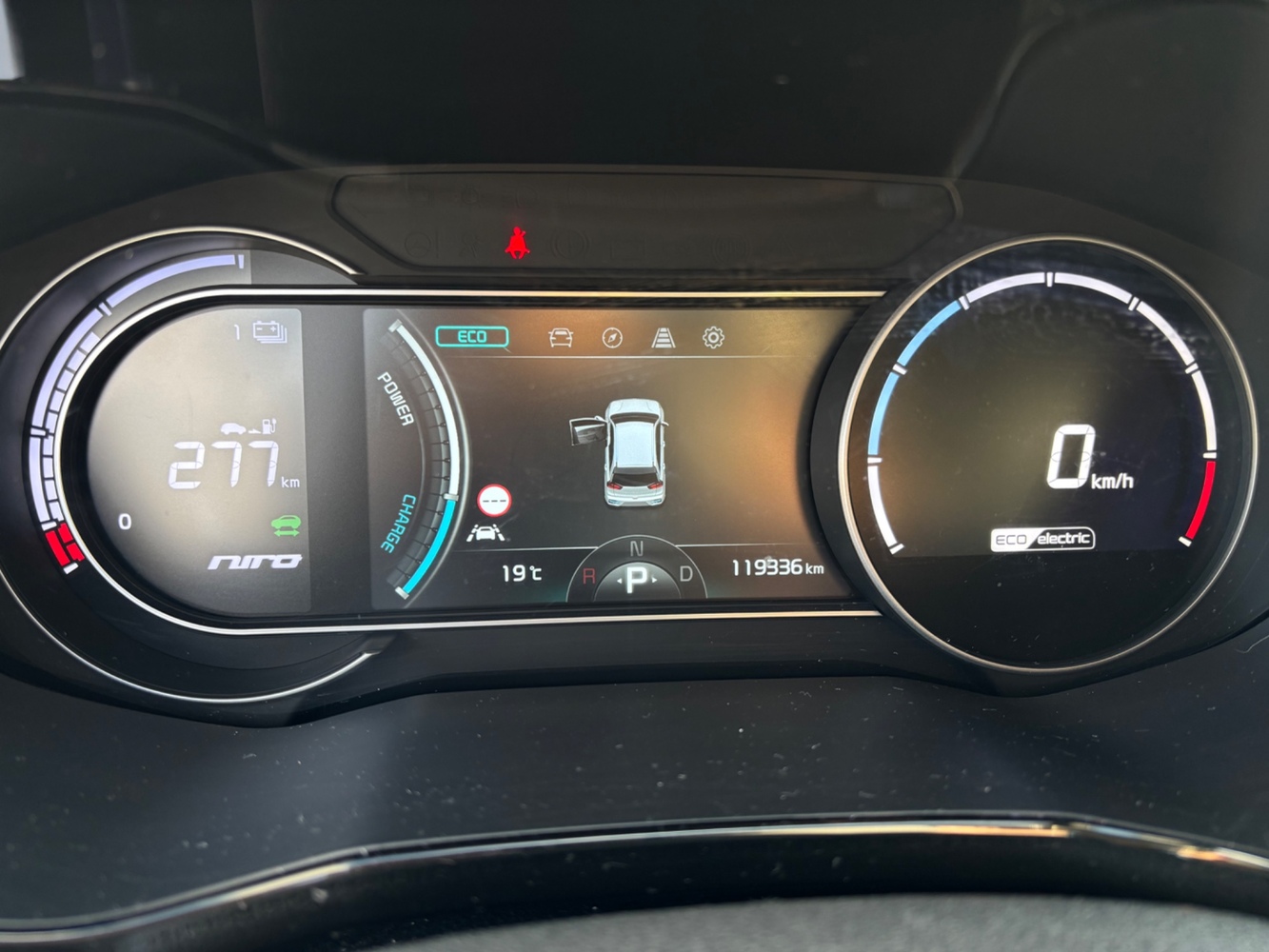 Kia Niro Electric vaihtoauto