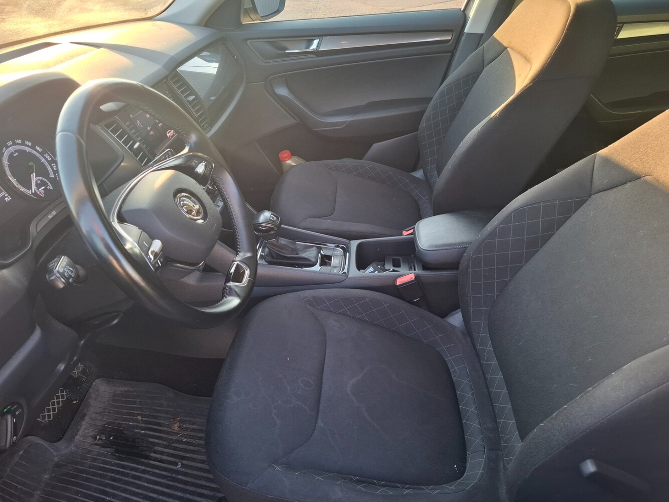 Skoda Kodiaq vaihtoauto