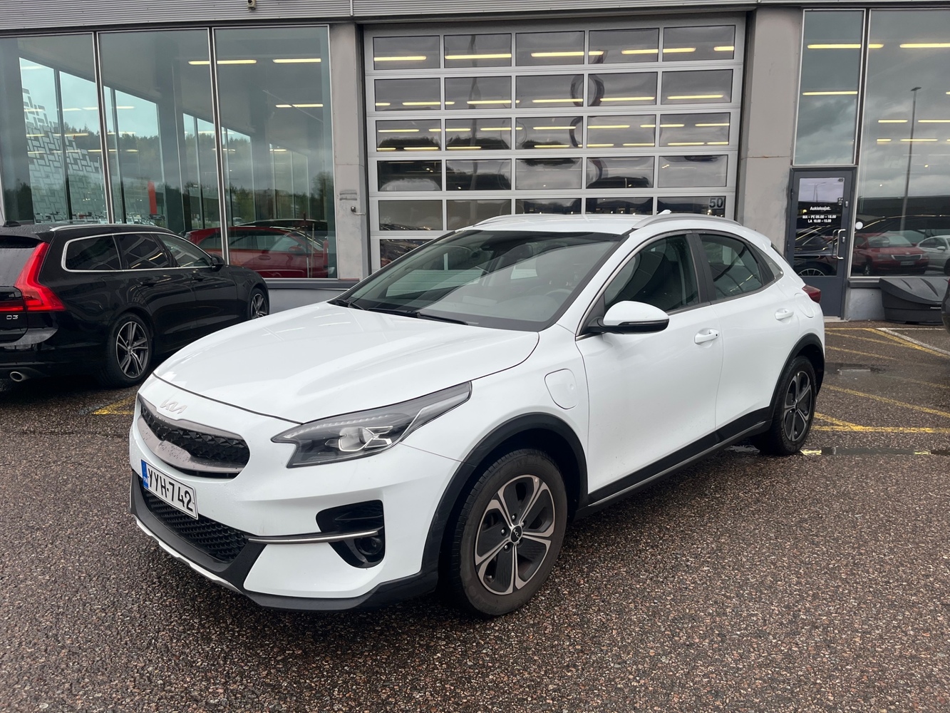 Kia XCeed vaihtoauto