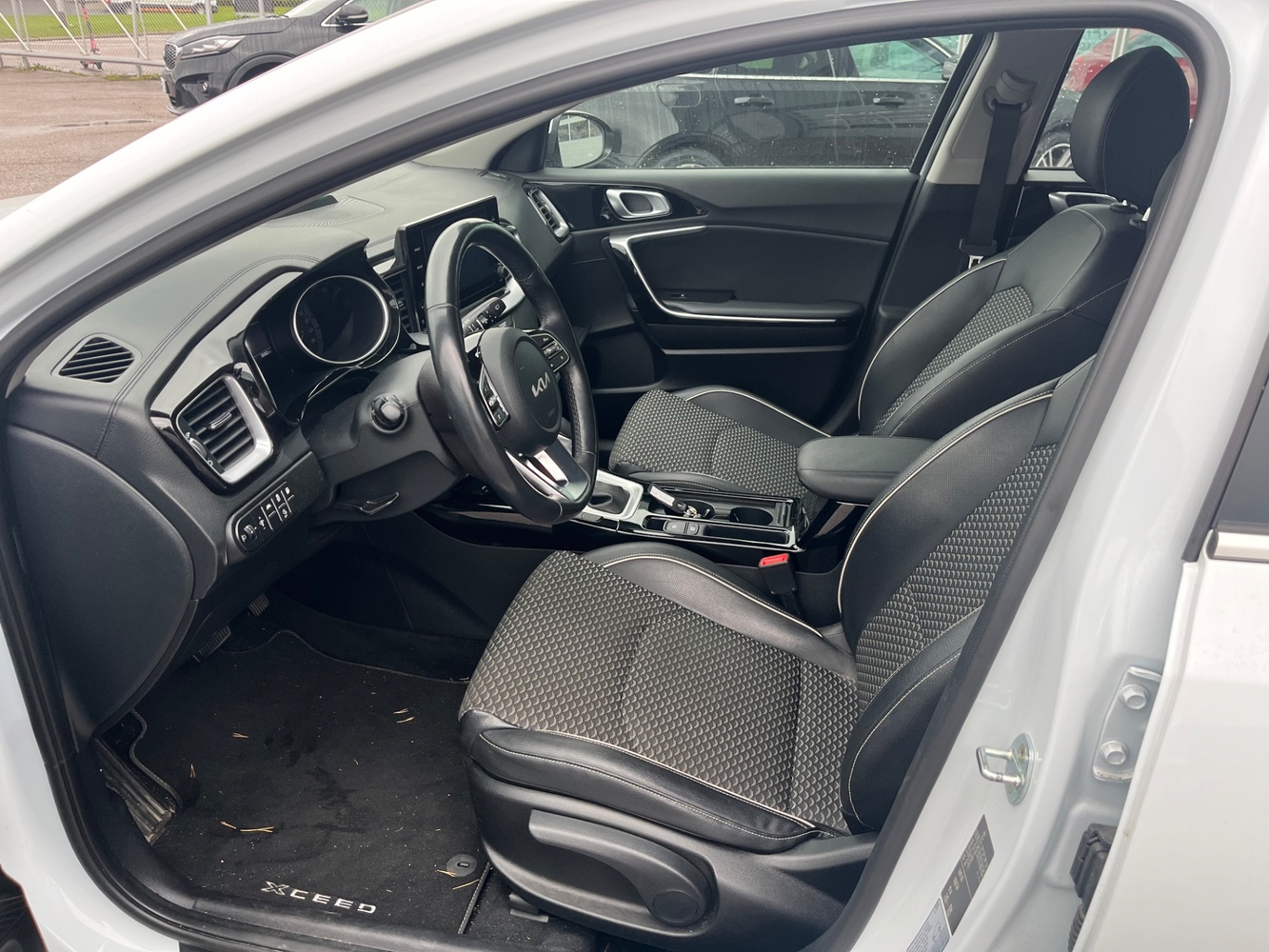 Kia XCeed vaihtoauto