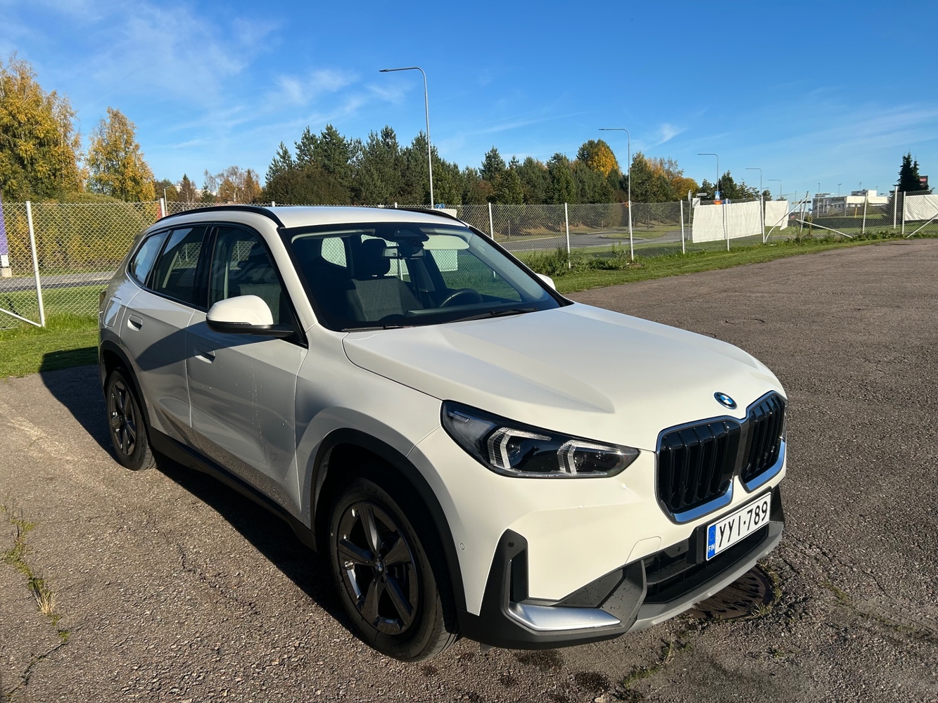 BMW X1 vaihtoauto