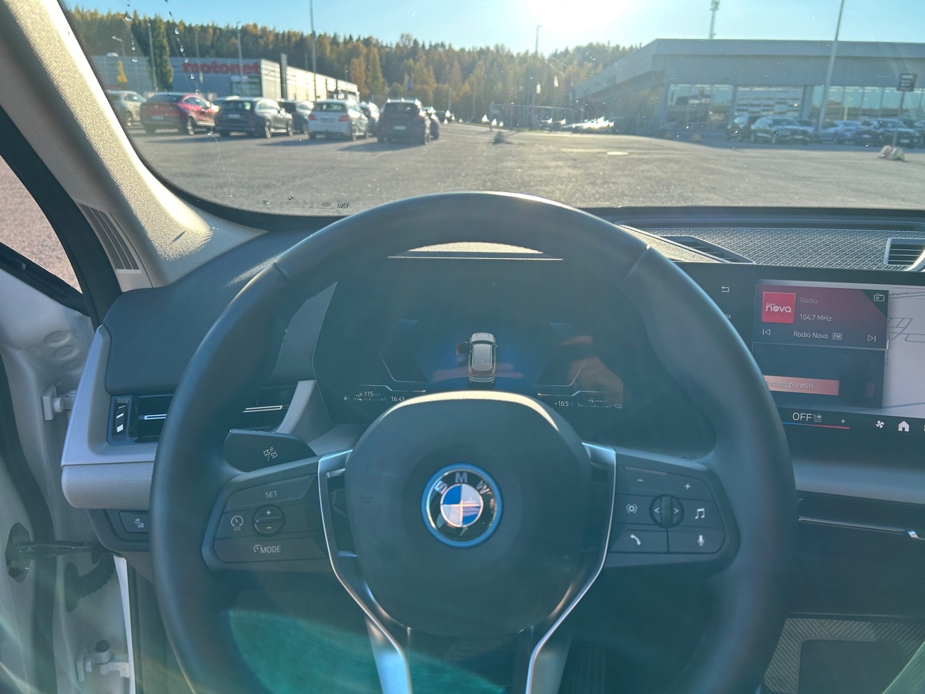 BMW X1 vaihtoauto