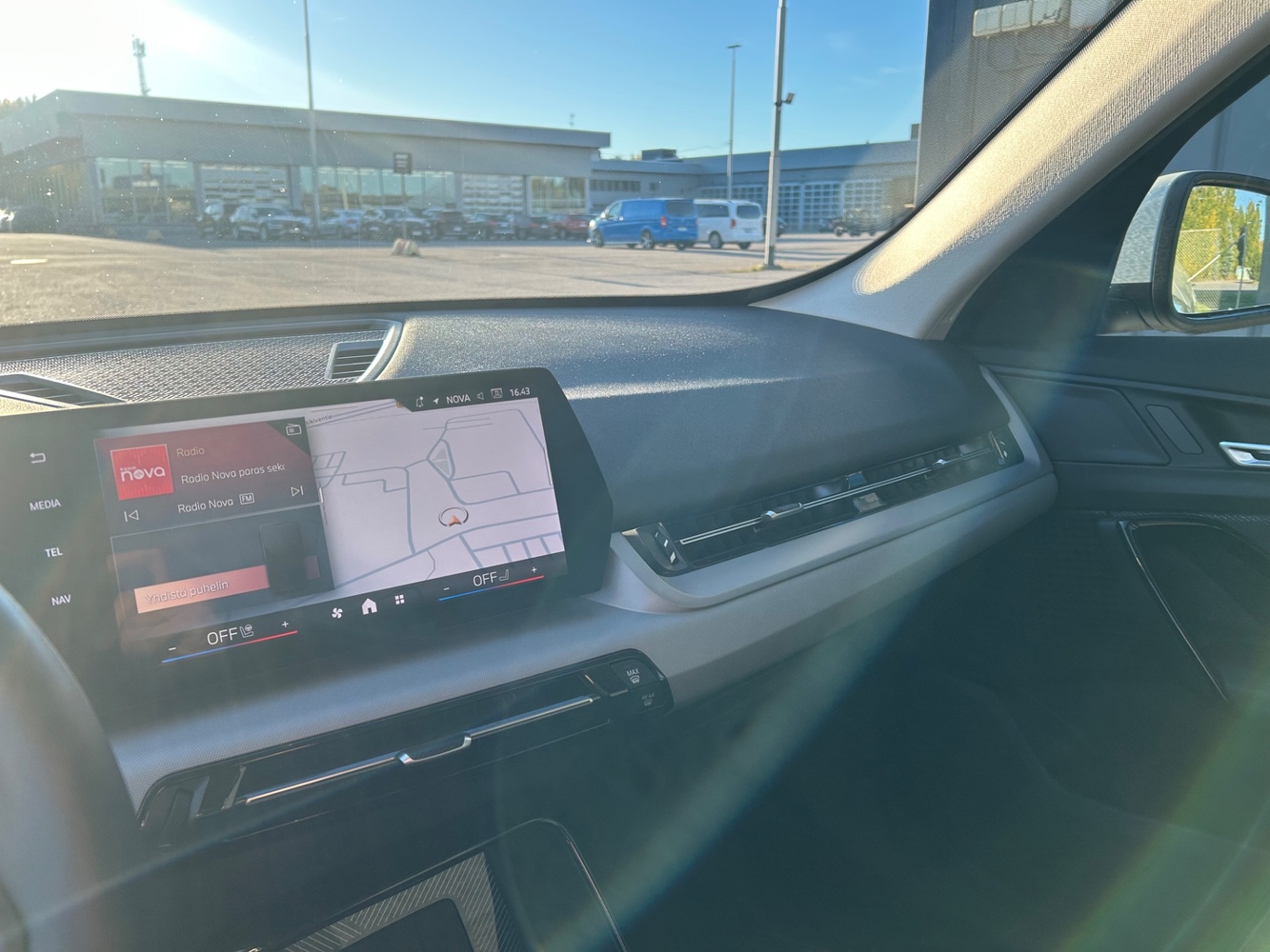 BMW X1 vaihtoauto