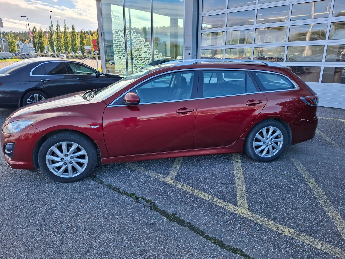 Mazda 6 vaihtoauto