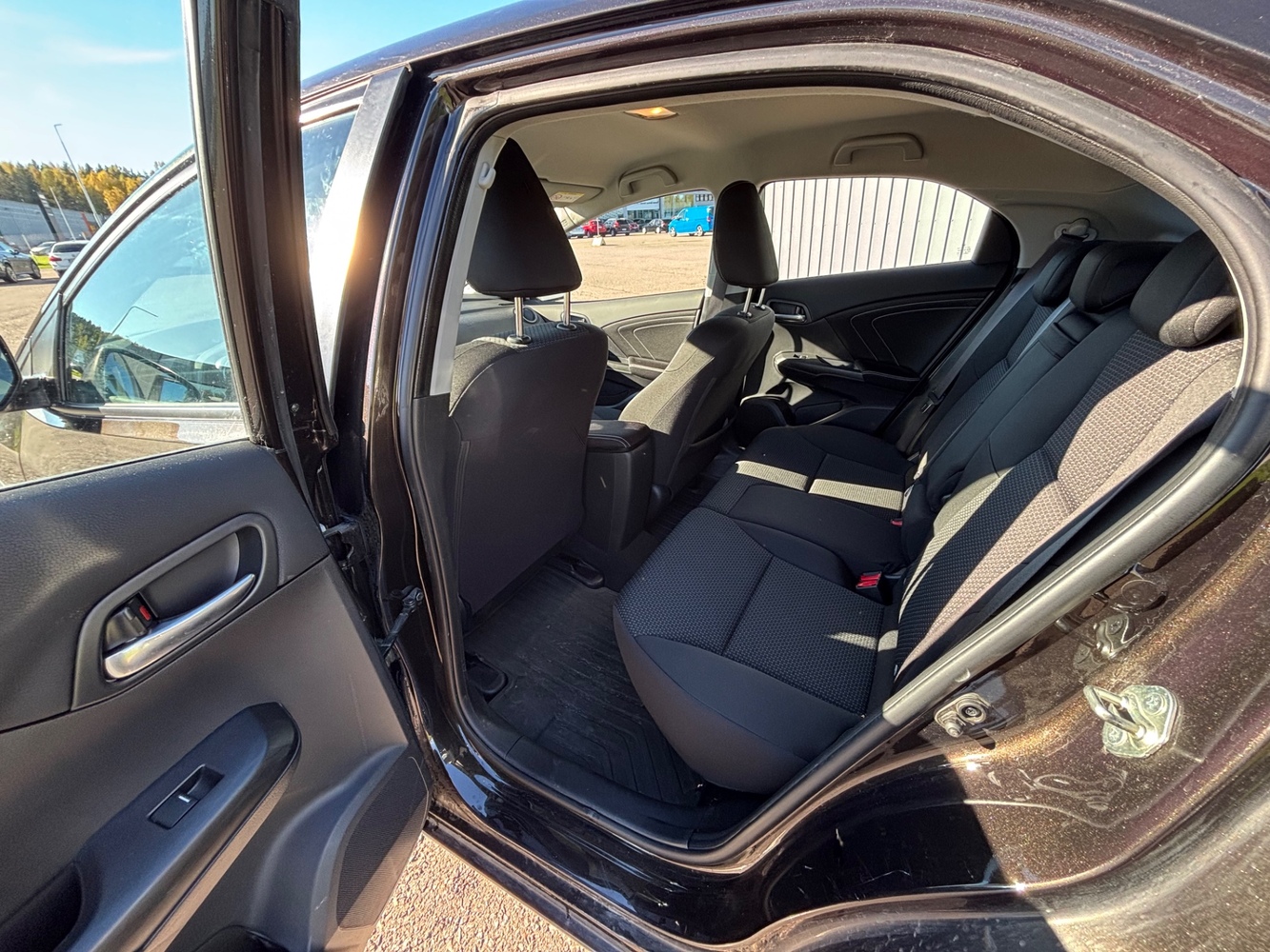 Honda Civic vaihtoauto