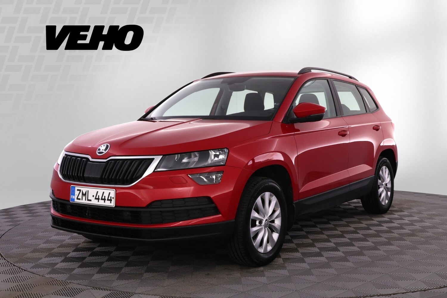 Skoda Karoq vaihtoauto