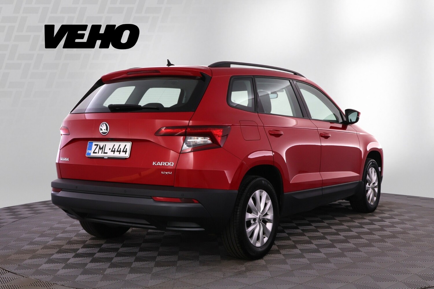 Skoda Karoq vaihtoauto