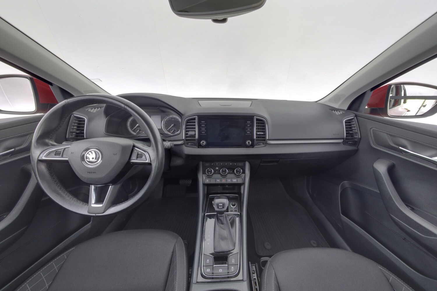 Skoda Karoq vaihtoauto