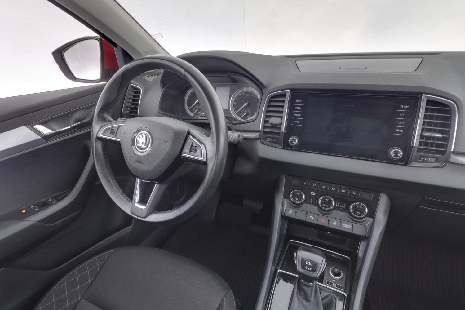 Skoda Karoq vaihtoauto