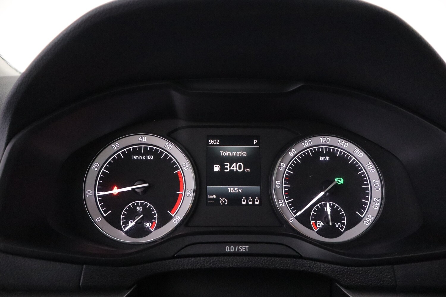 Skoda Karoq vaihtoauto