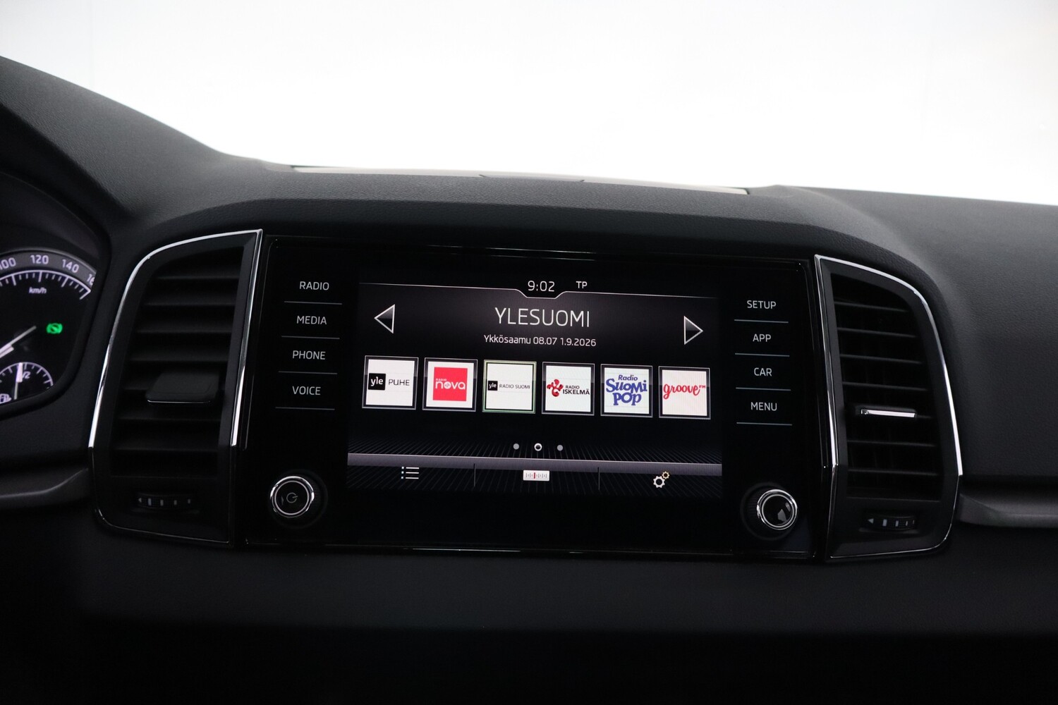 Skoda Karoq vaihtoauto