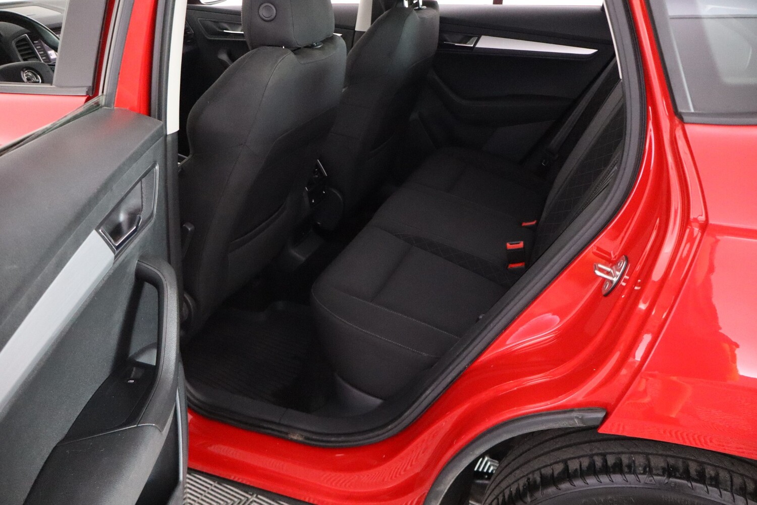 Skoda Karoq vaihtoauto