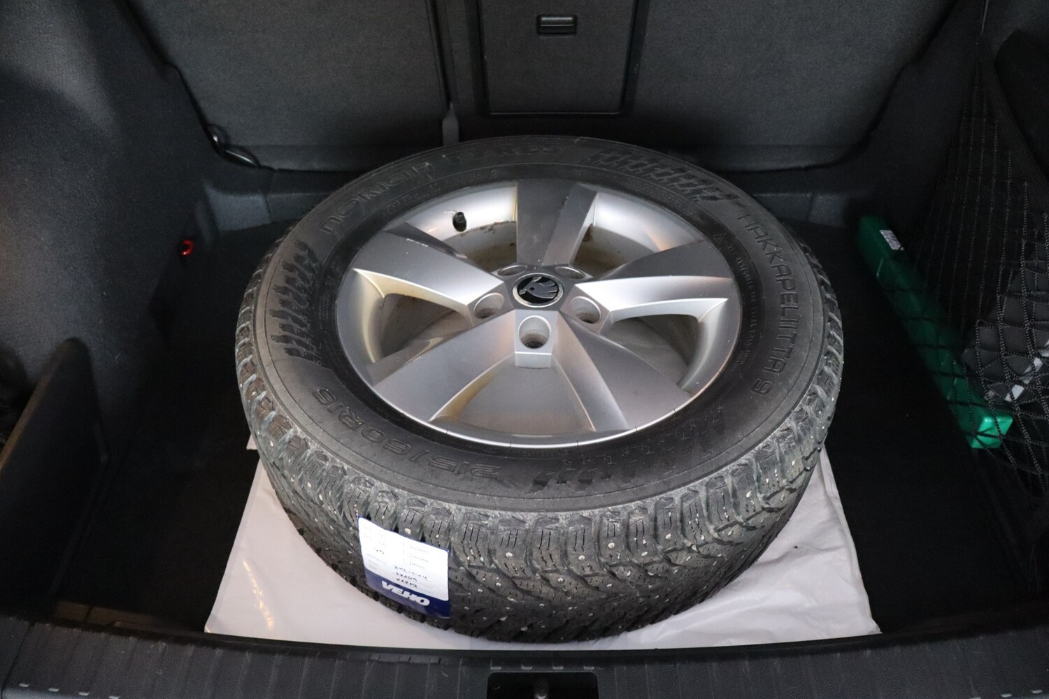 Skoda Karoq vaihtoauto