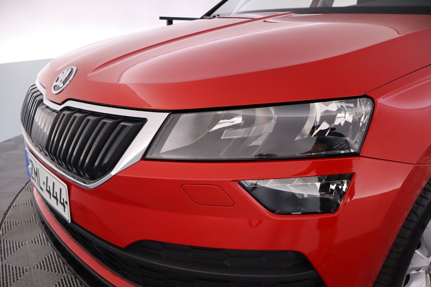 Skoda Karoq vaihtoauto