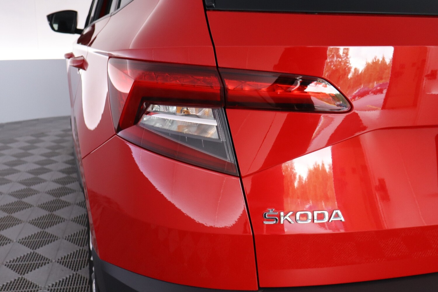 Skoda Karoq vaihtoauto