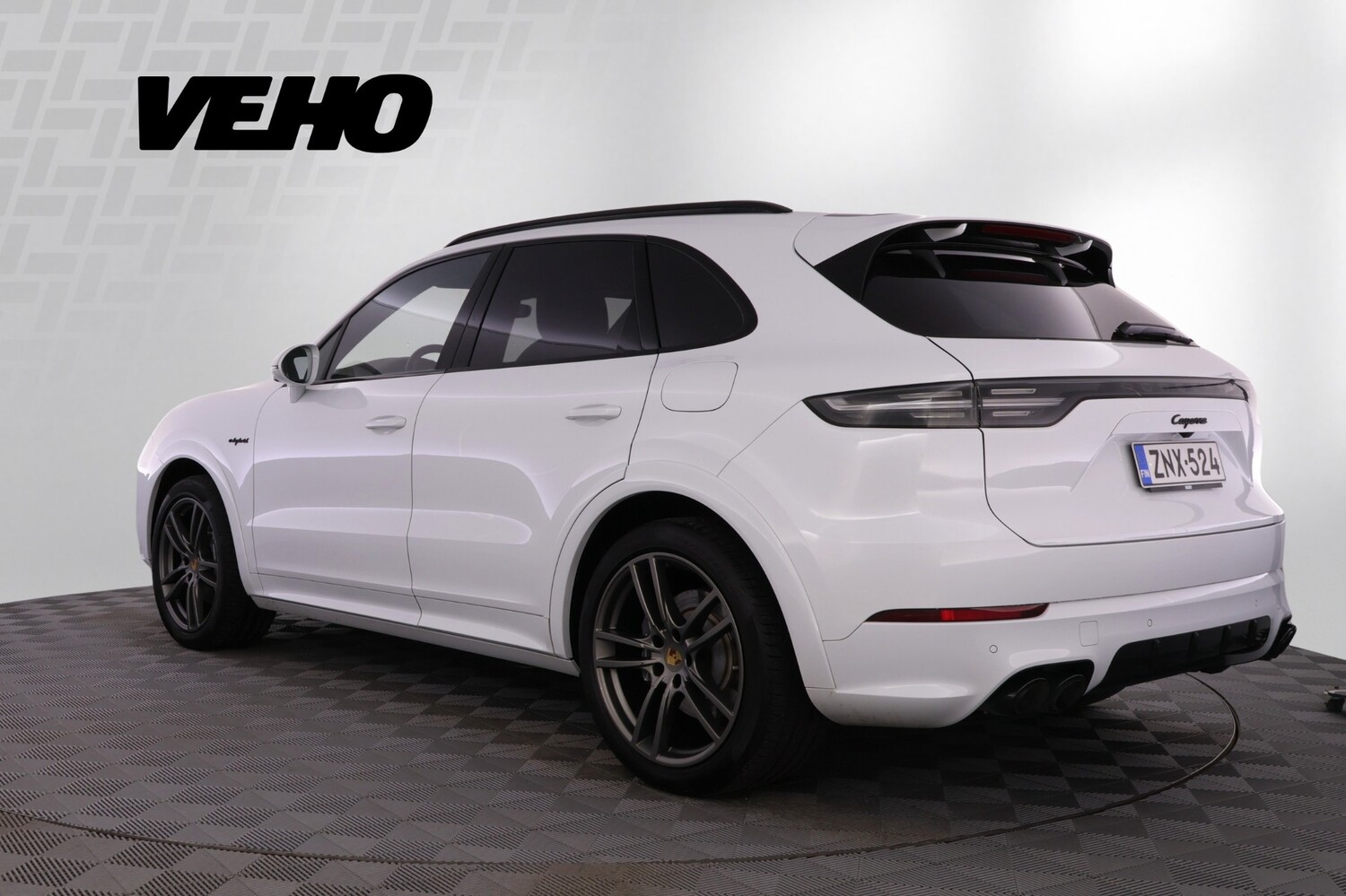 Porsche Cayenne vaihtoauto