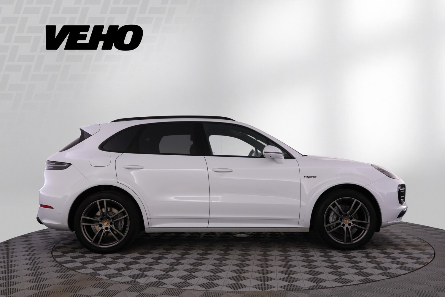Porsche Cayenne vaihtoauto