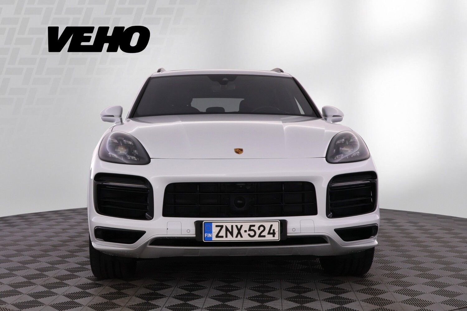 Porsche Cayenne vaihtoauto