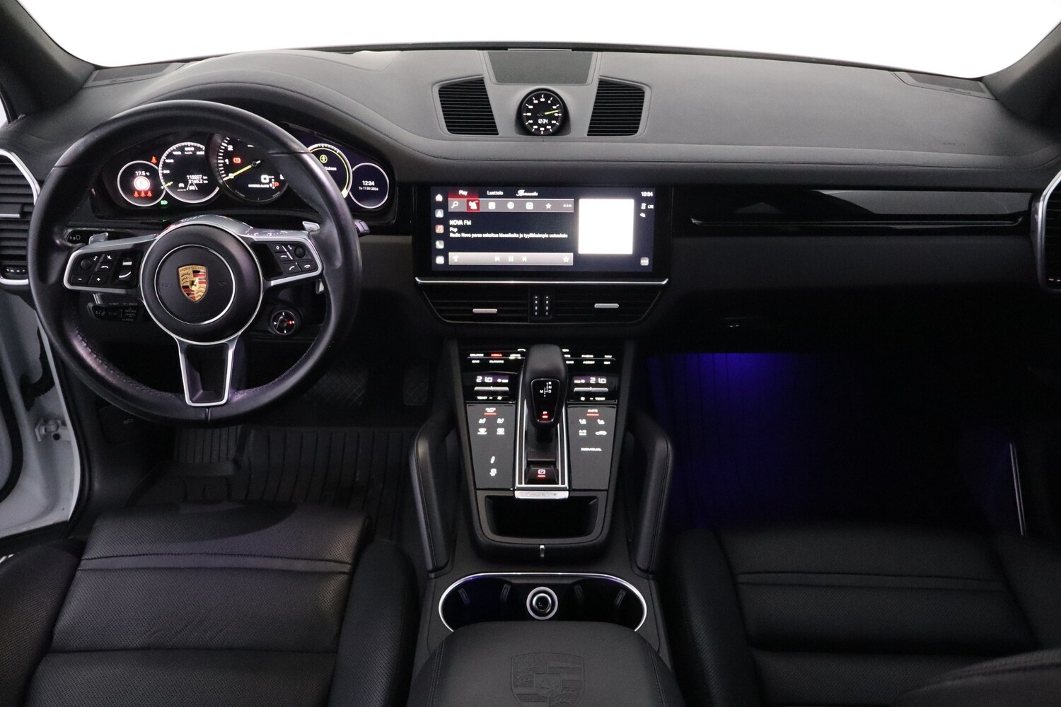 Porsche Cayenne vaihtoauto