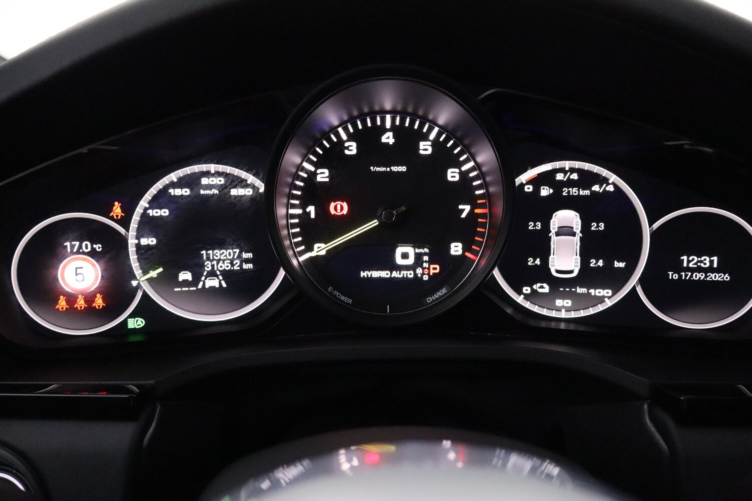 Porsche Cayenne vaihtoauto