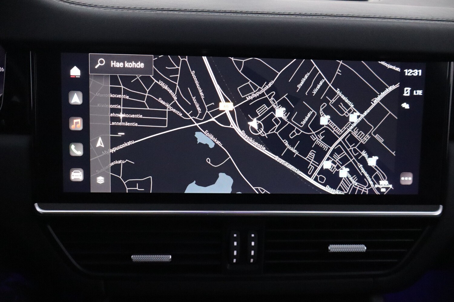 Porsche Cayenne vaihtoauto