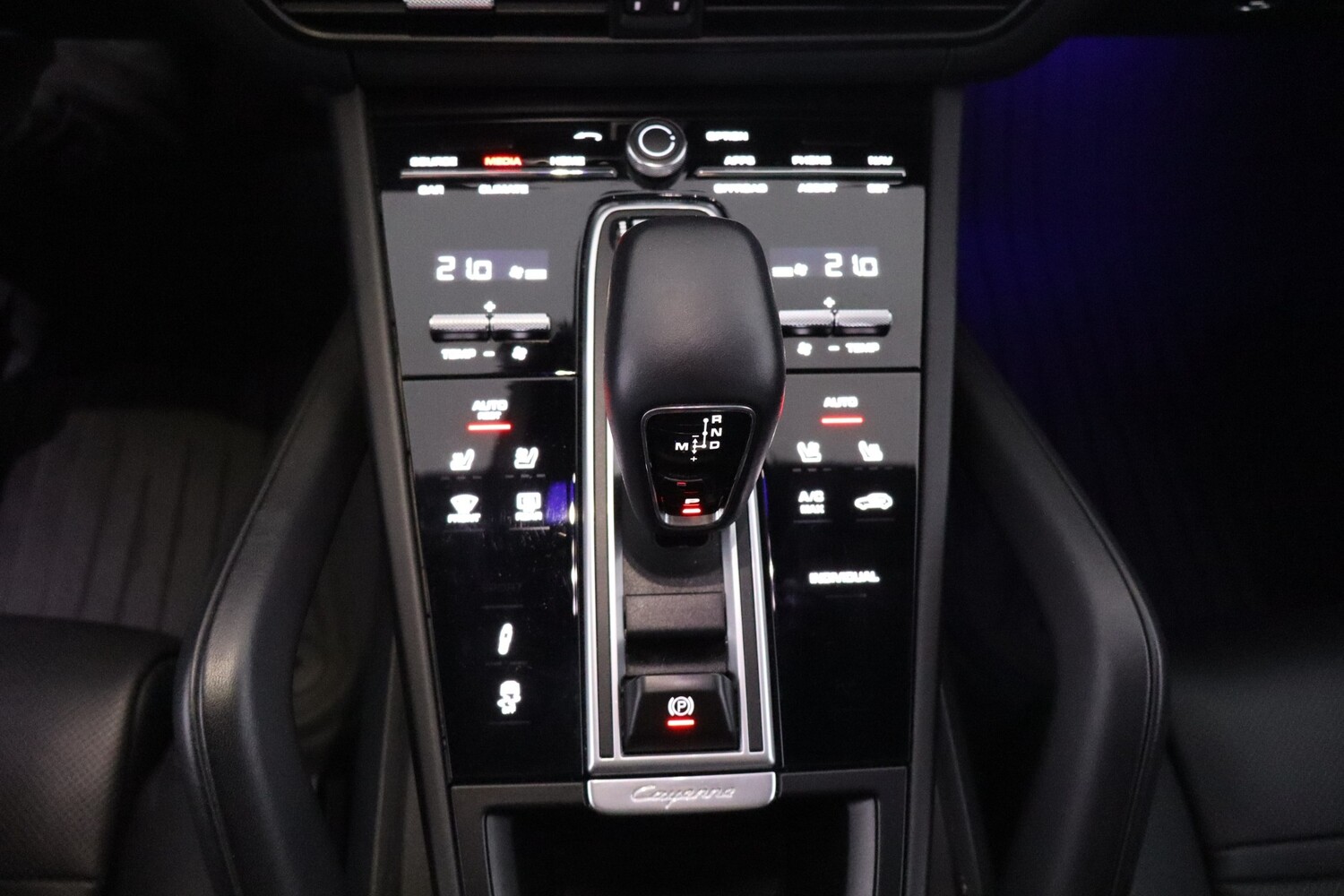 Porsche Cayenne vaihtoauto