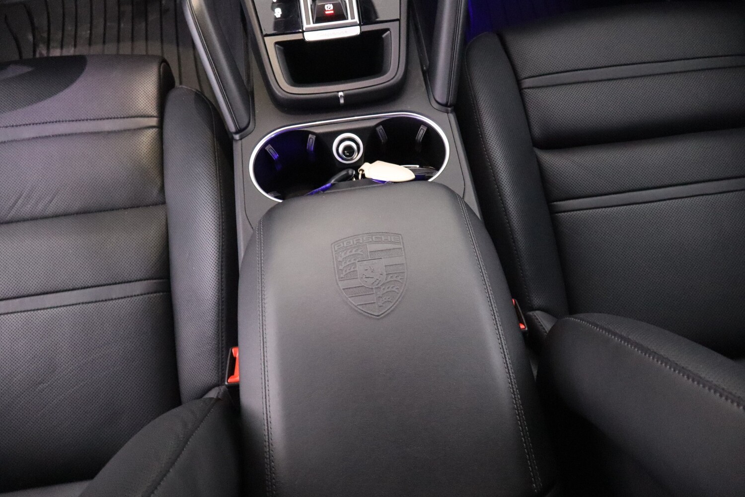 Porsche Cayenne vaihtoauto