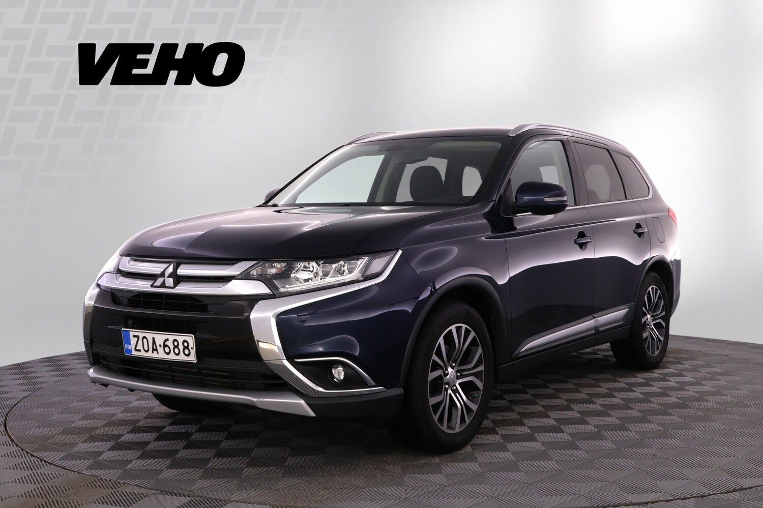 Mitsubishi Outlander vaihtoauto