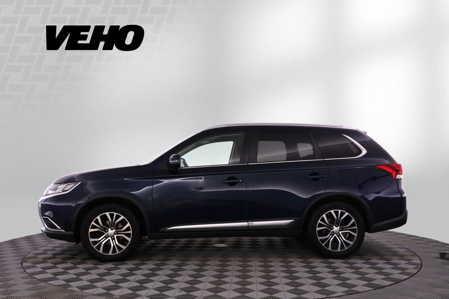Mitsubishi Outlander vaihtoauto
