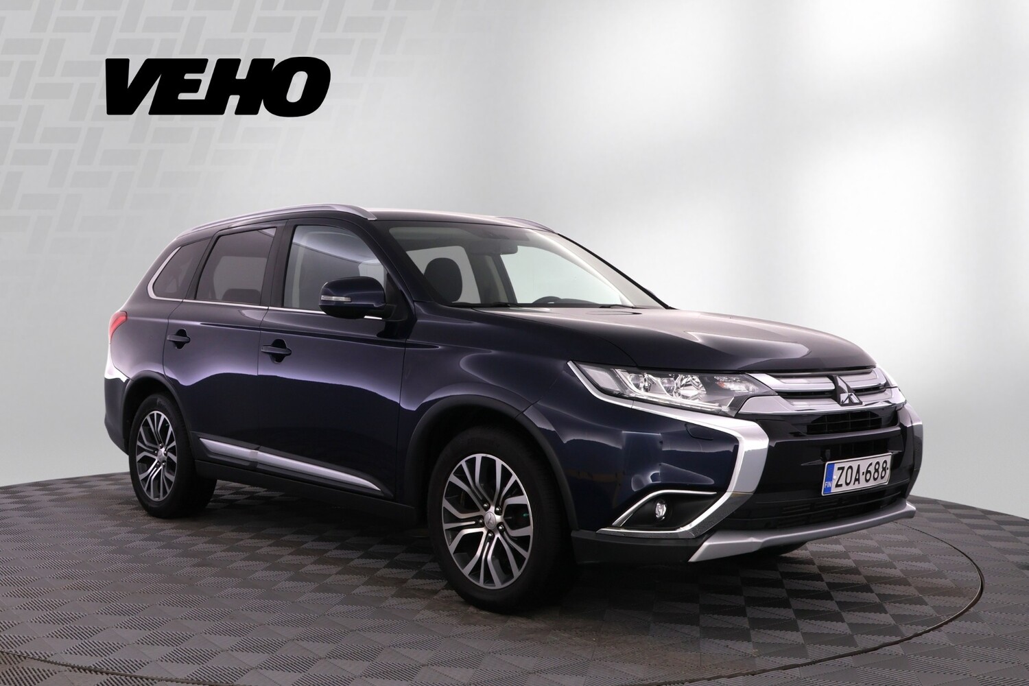Mitsubishi Outlander vaihtoauto