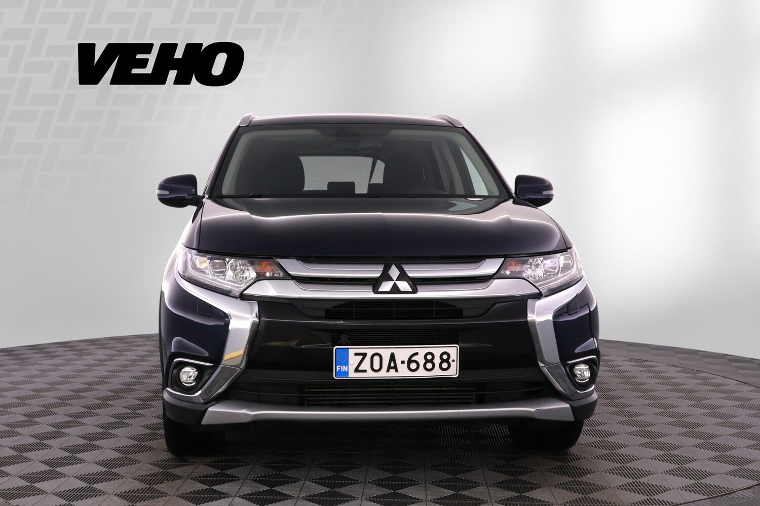 Mitsubishi Outlander vaihtoauto