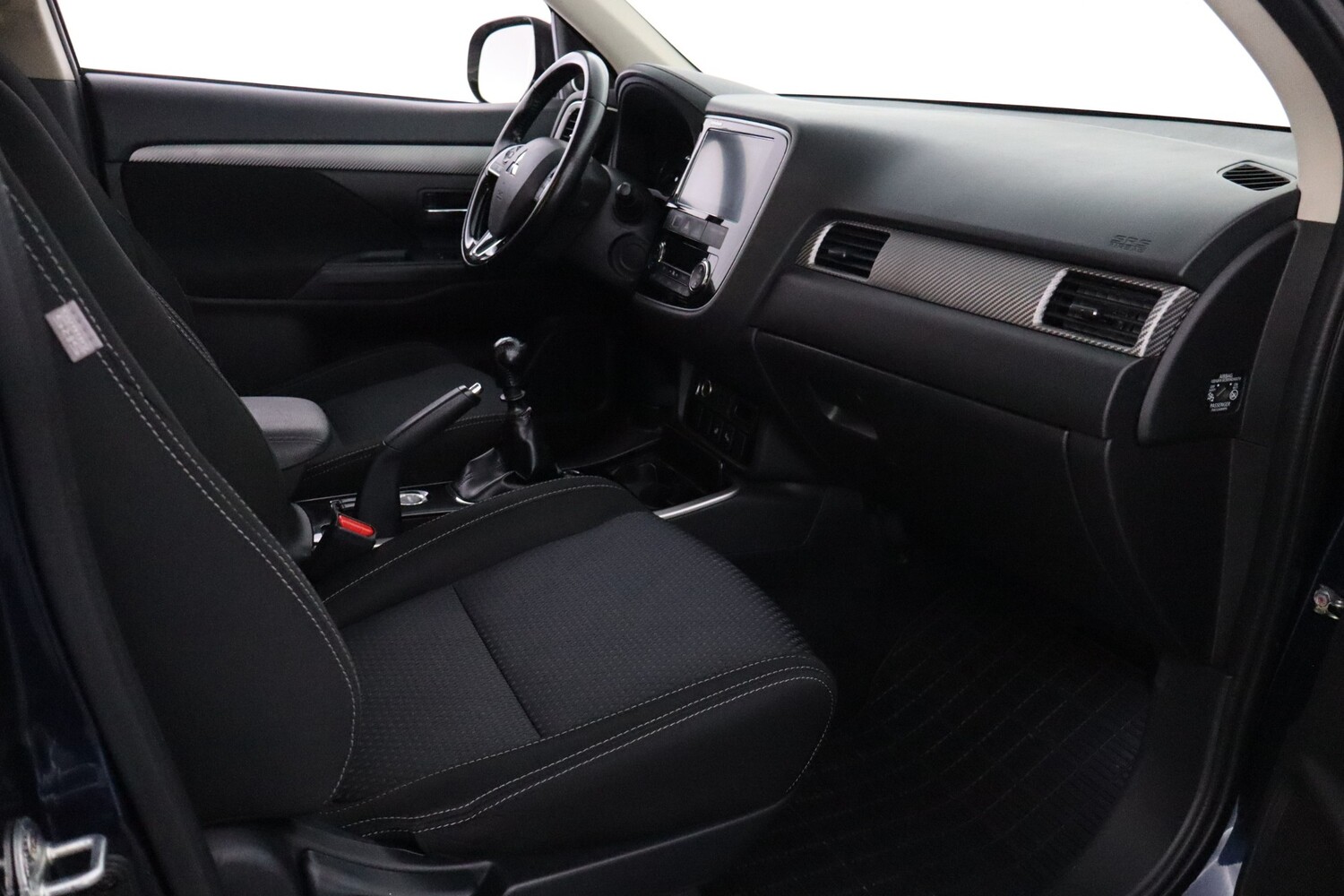 Mitsubishi Outlander vaihtoauto