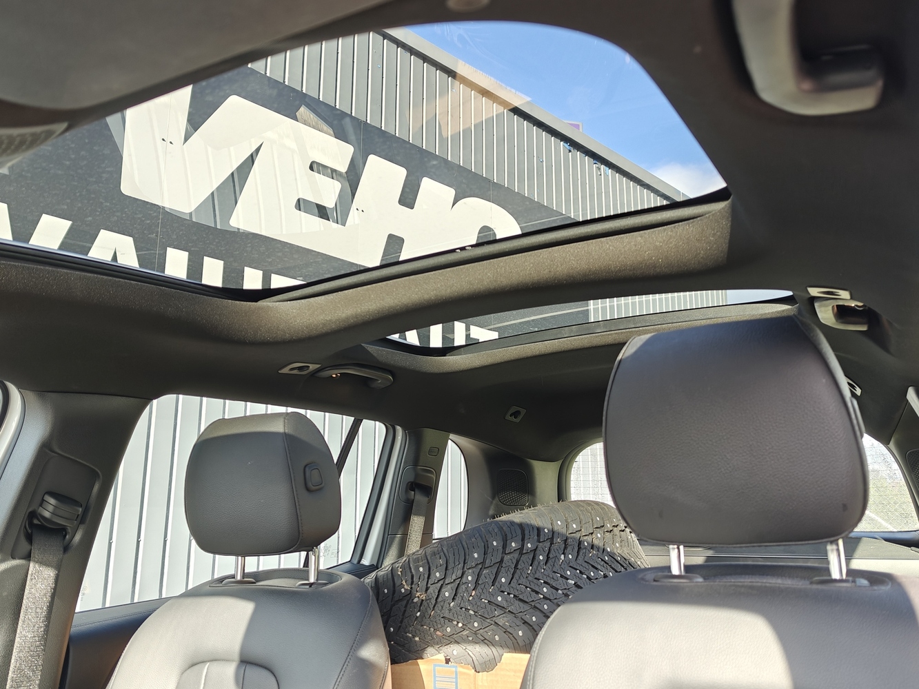 Mercedes-Benz GLB vaihtoauto