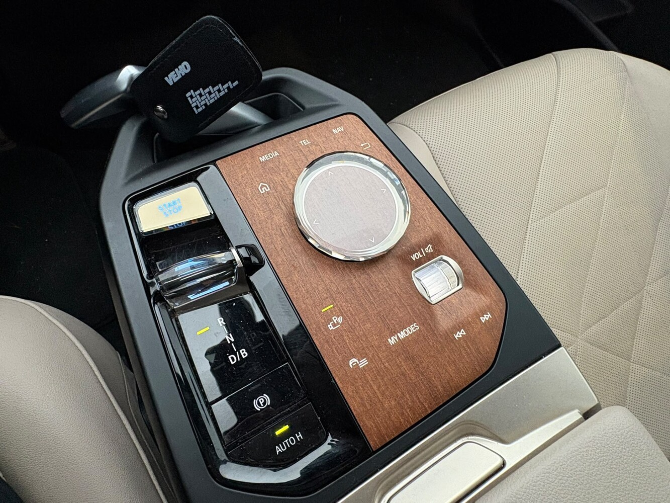 BMW iX vaihtoauto