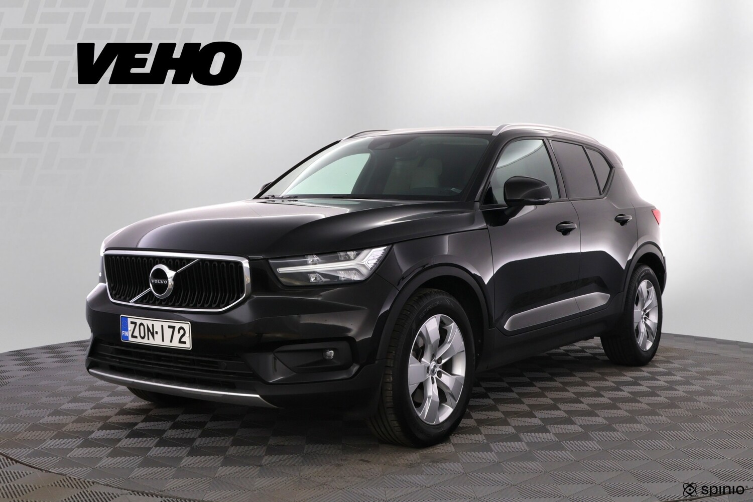 Volvo XC40 vaihtoauto