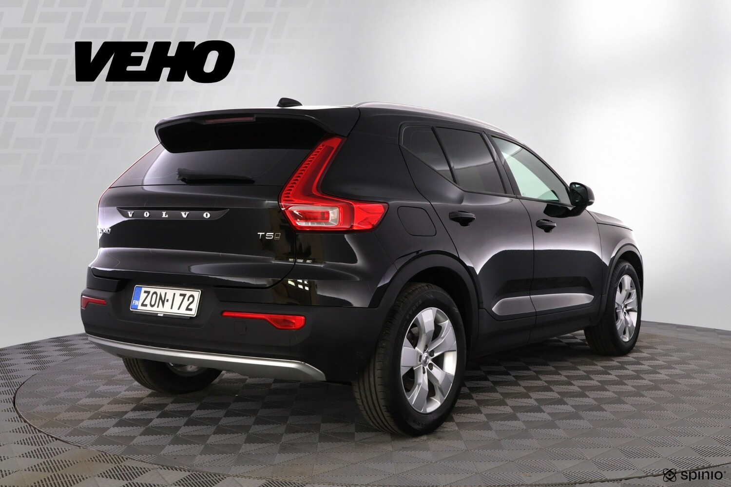 Volvo XC40 vaihtoauto