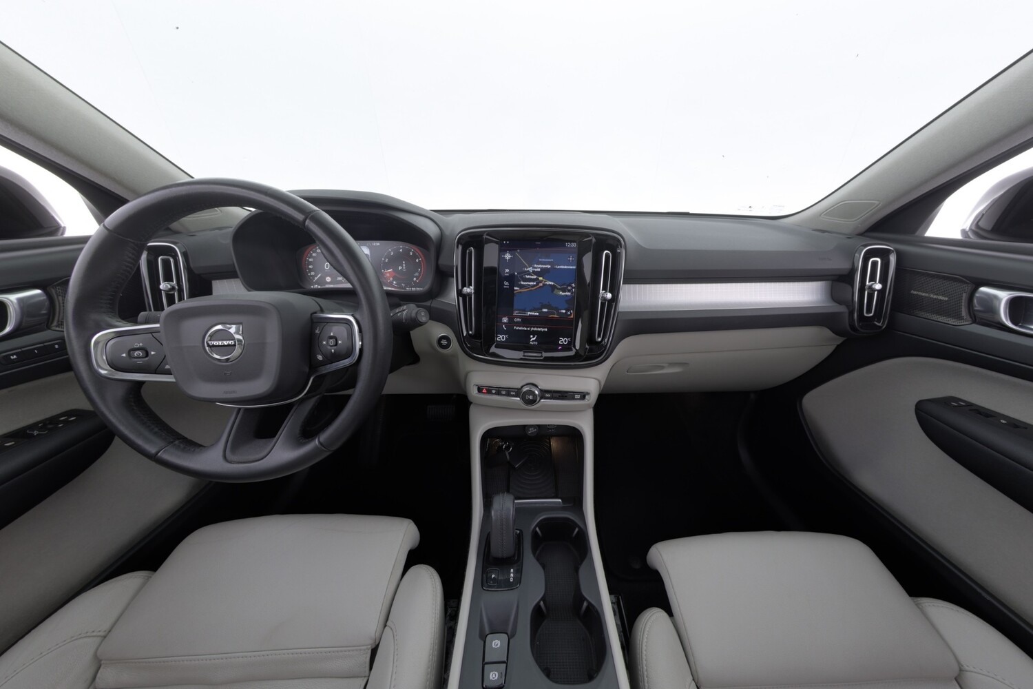 Volvo XC40 vaihtoauto