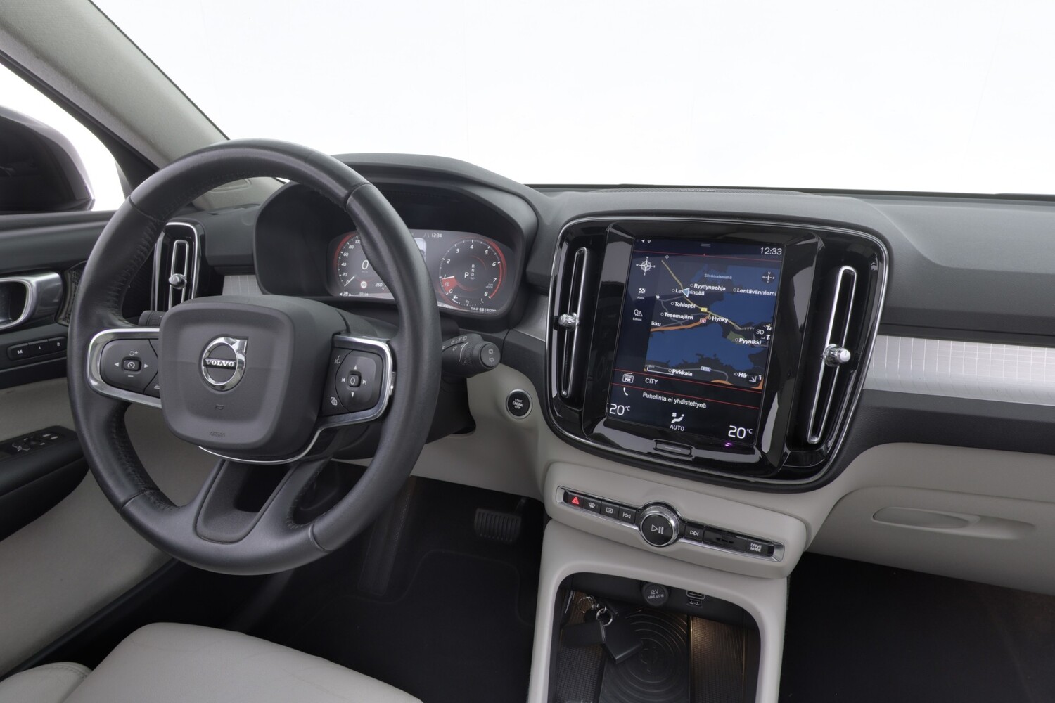 Volvo XC40 vaihtoauto