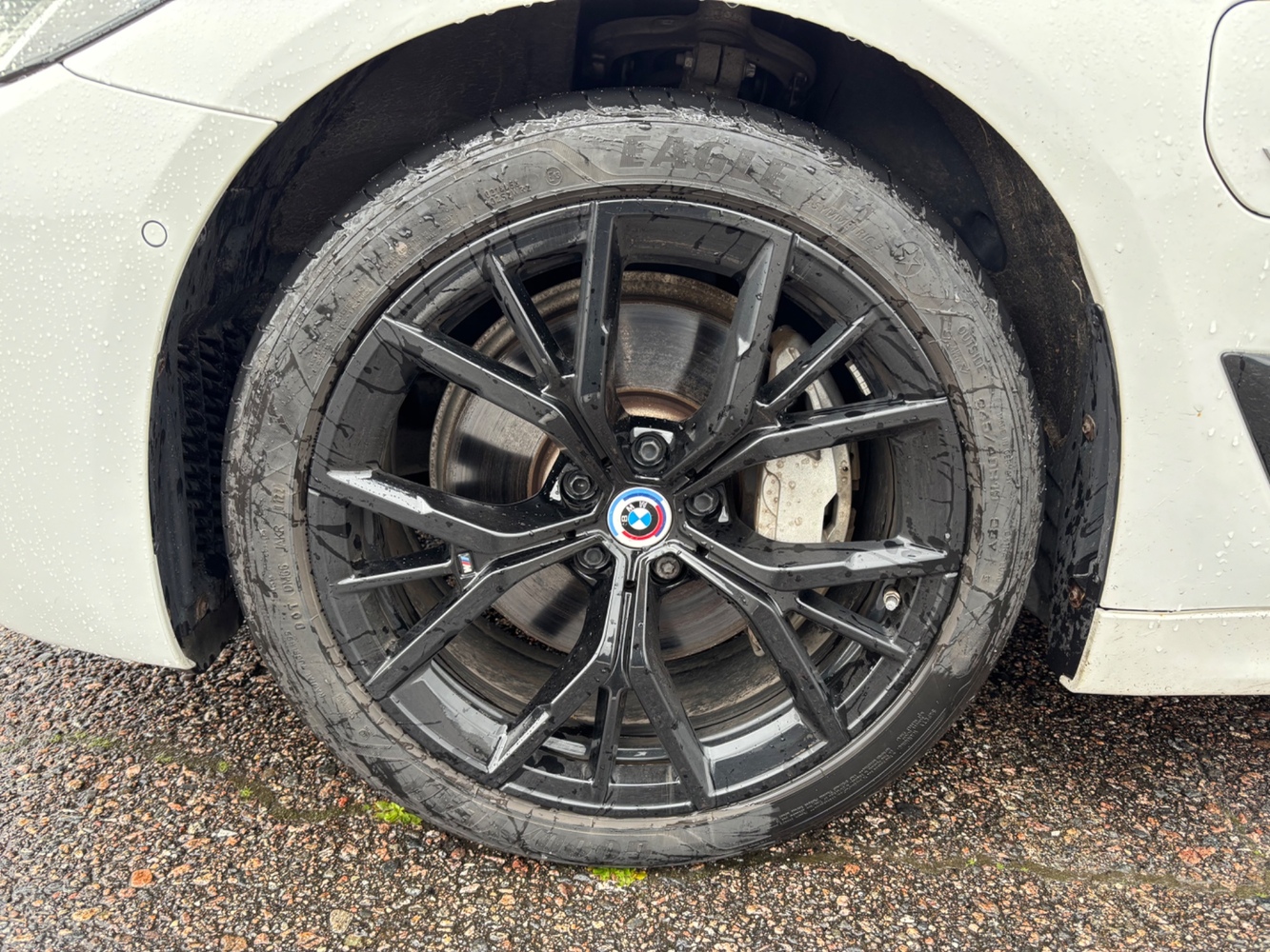 BMW 545 vaihtoauto