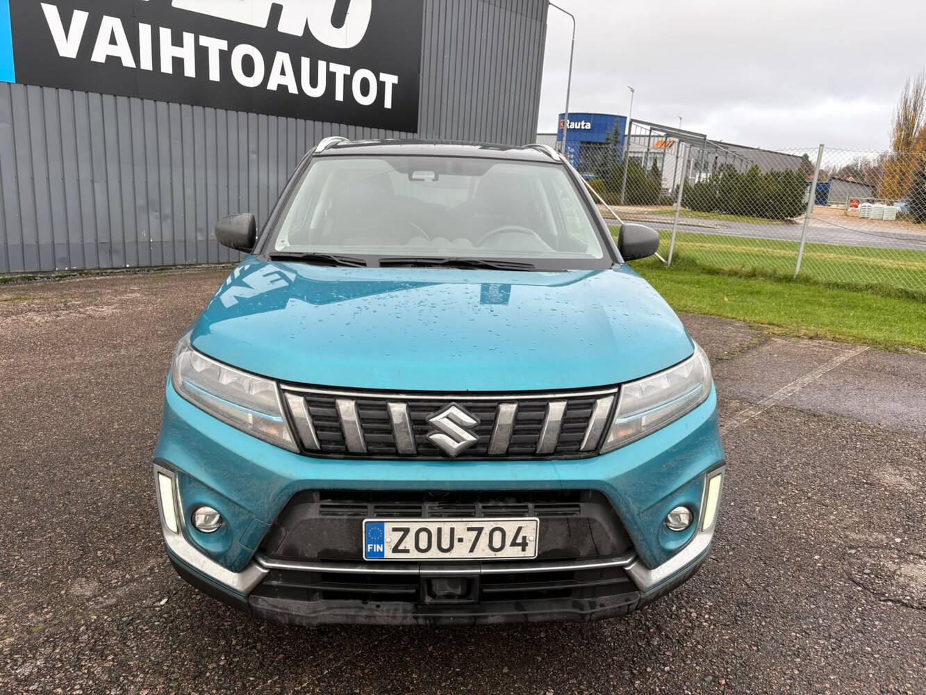 Suzuki Vitara vaihtoauto