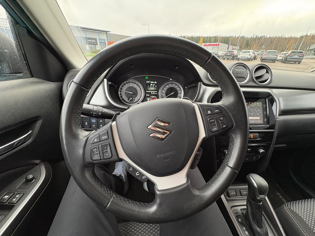 Suzuki Vitara vaihtoauto