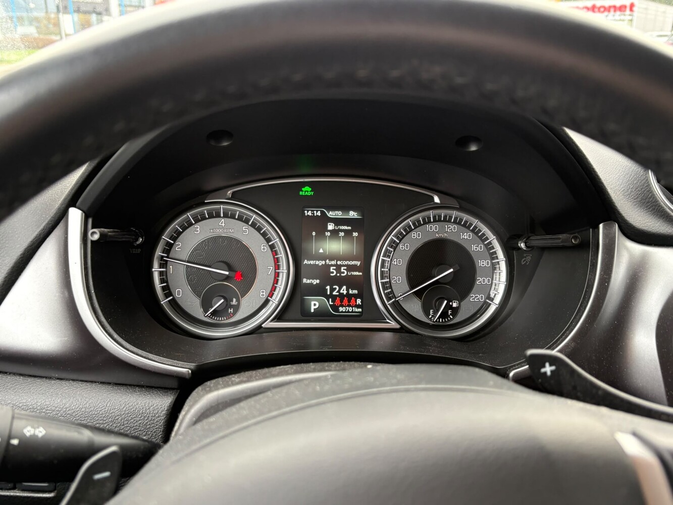 Suzuki Vitara vaihtoauto