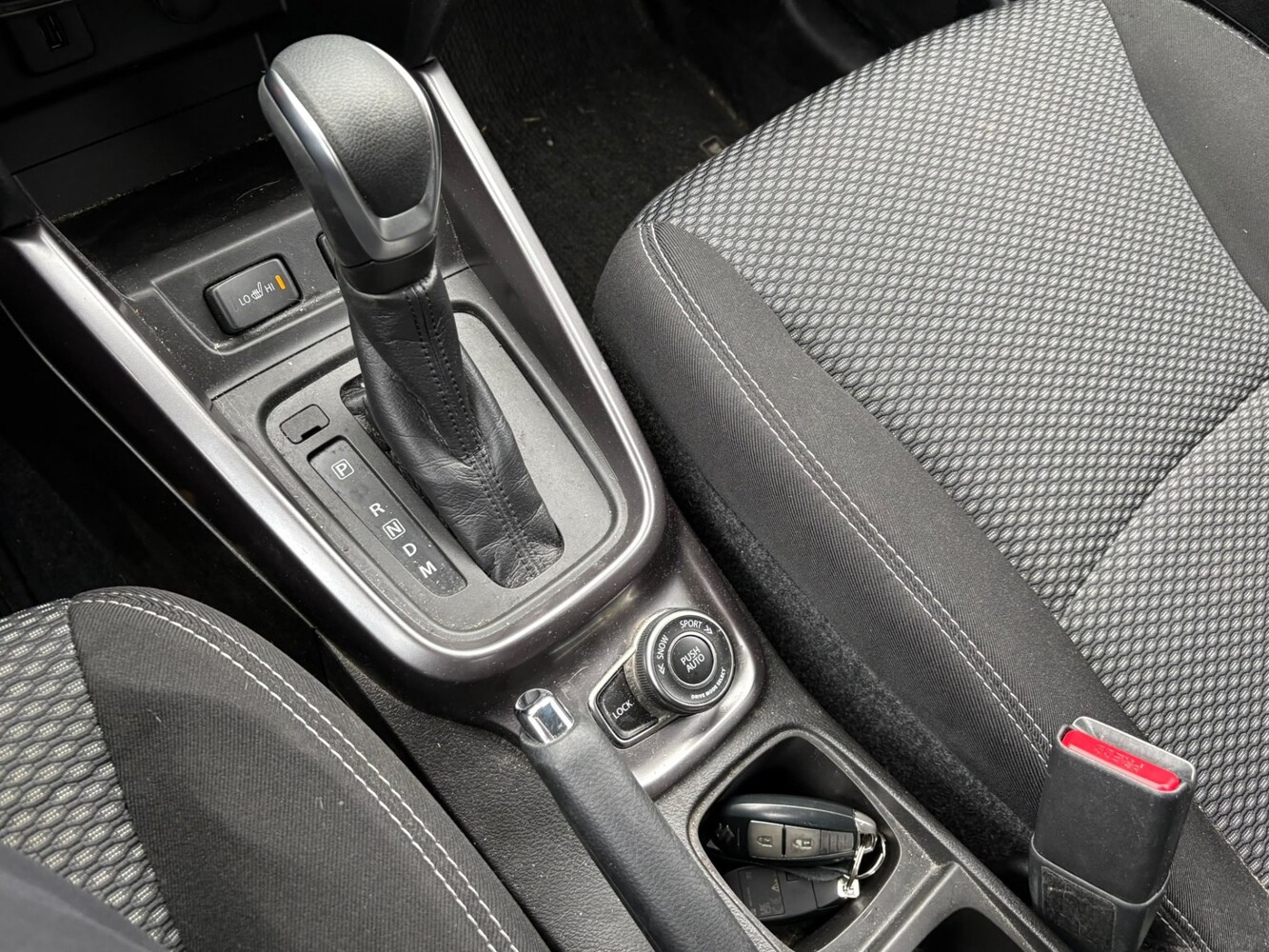 Suzuki Vitara vaihtoauto