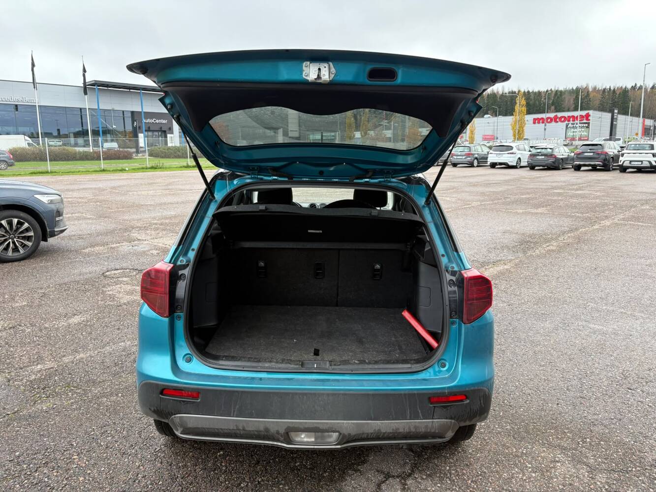 Suzuki Vitara vaihtoauto