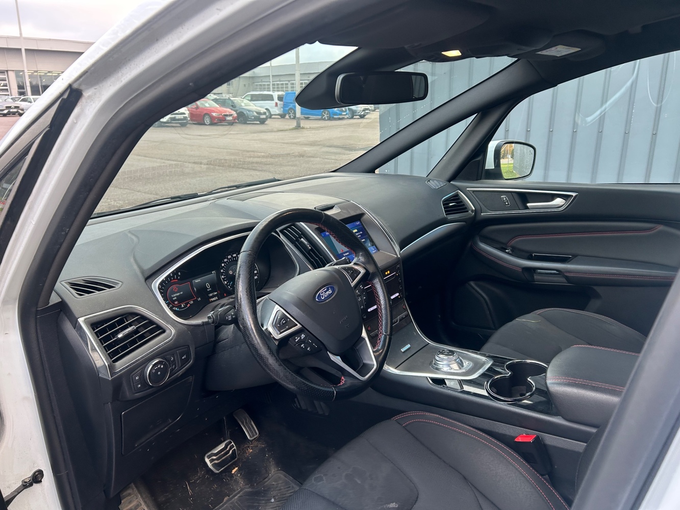 Ford S-MAX vaihtoauto