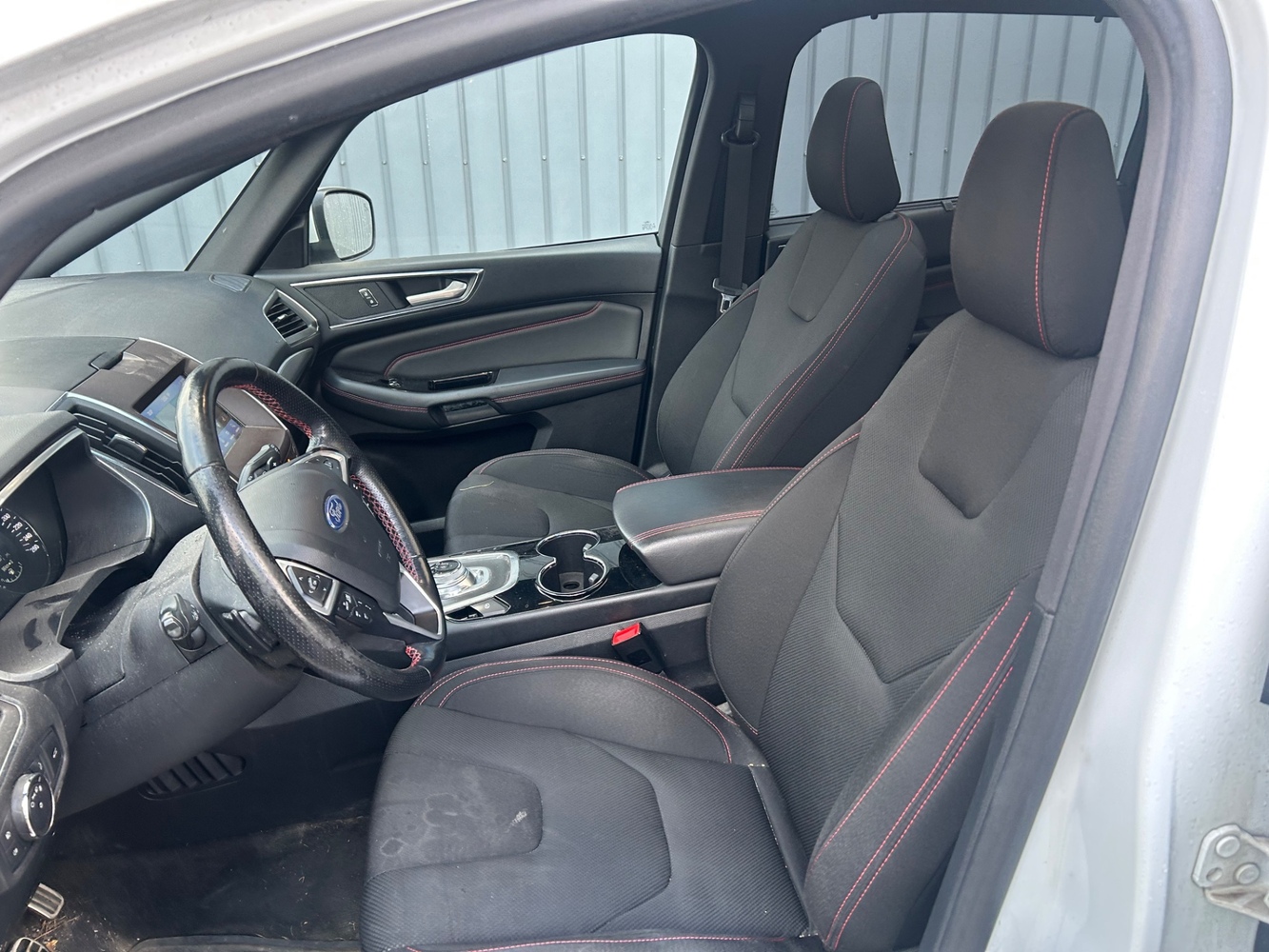Ford S-MAX vaihtoauto