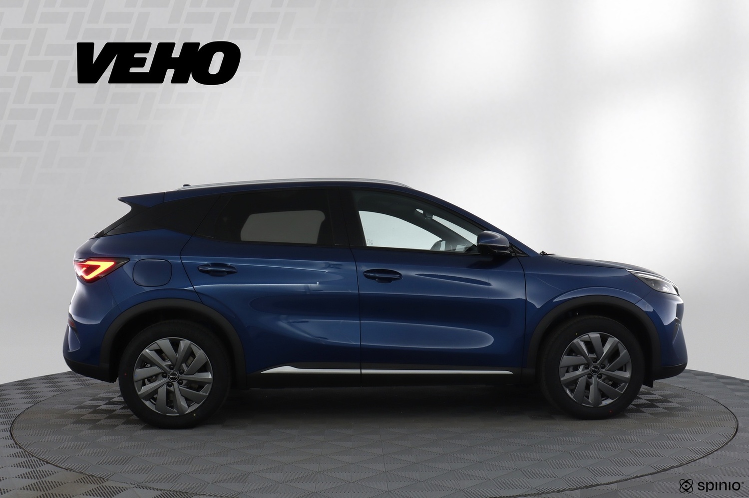 BYD Atto 3 vaihtoauto