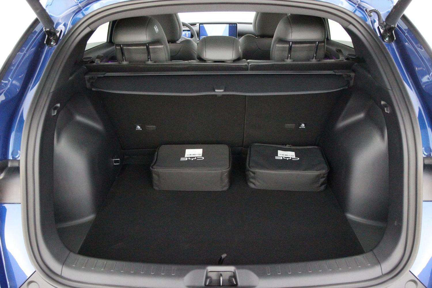 BYD Atto 3 vaihtoauto